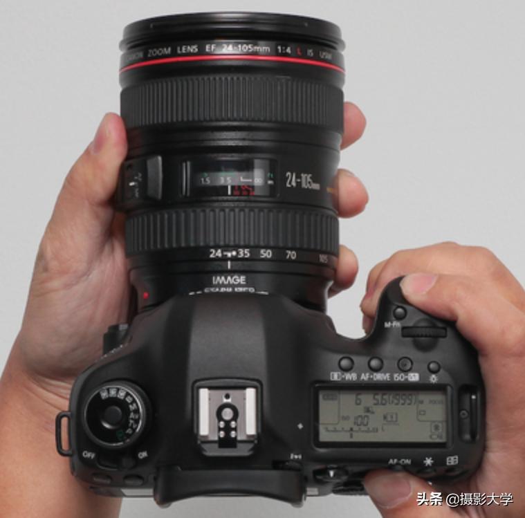 玩转手持云台的几种情景模式,单反相机转盘功能