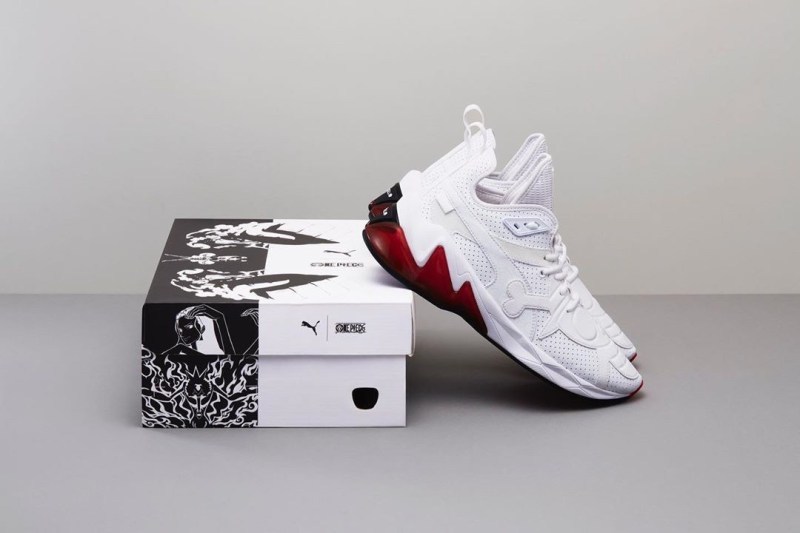 海贼王草帽海贼团q版图片,海贼王联名鞋子nike