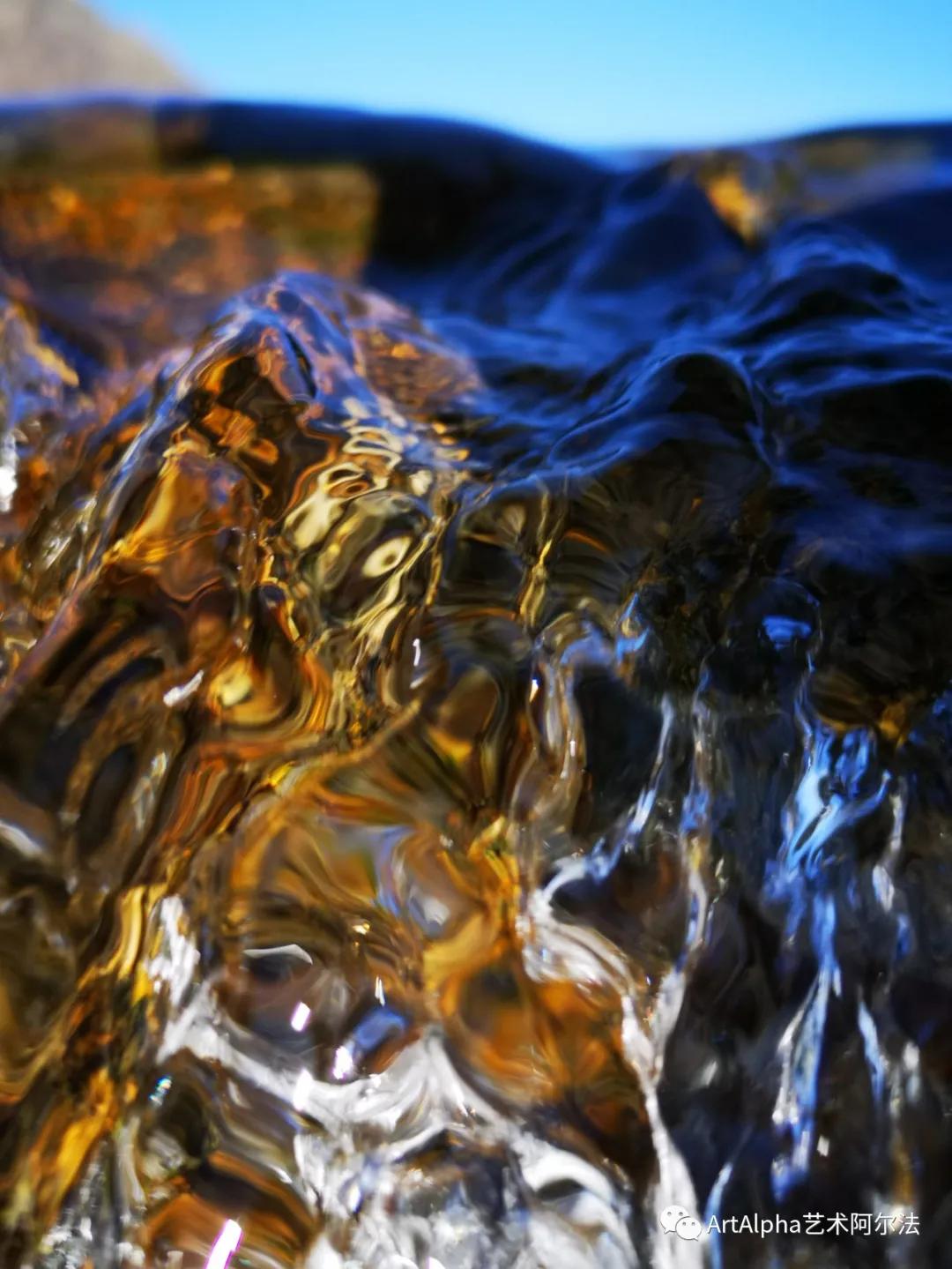 贾廷峰作品,贾廷峰水墨作品