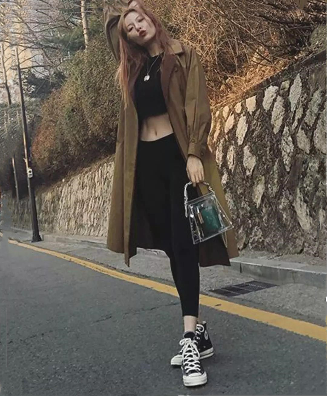 南韩第一腰精金泫雅,南韩第一金泫雅