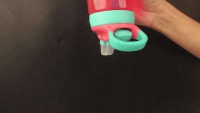 儿童运动水杯推荐小学生,儿童运动水杯简约耐摔