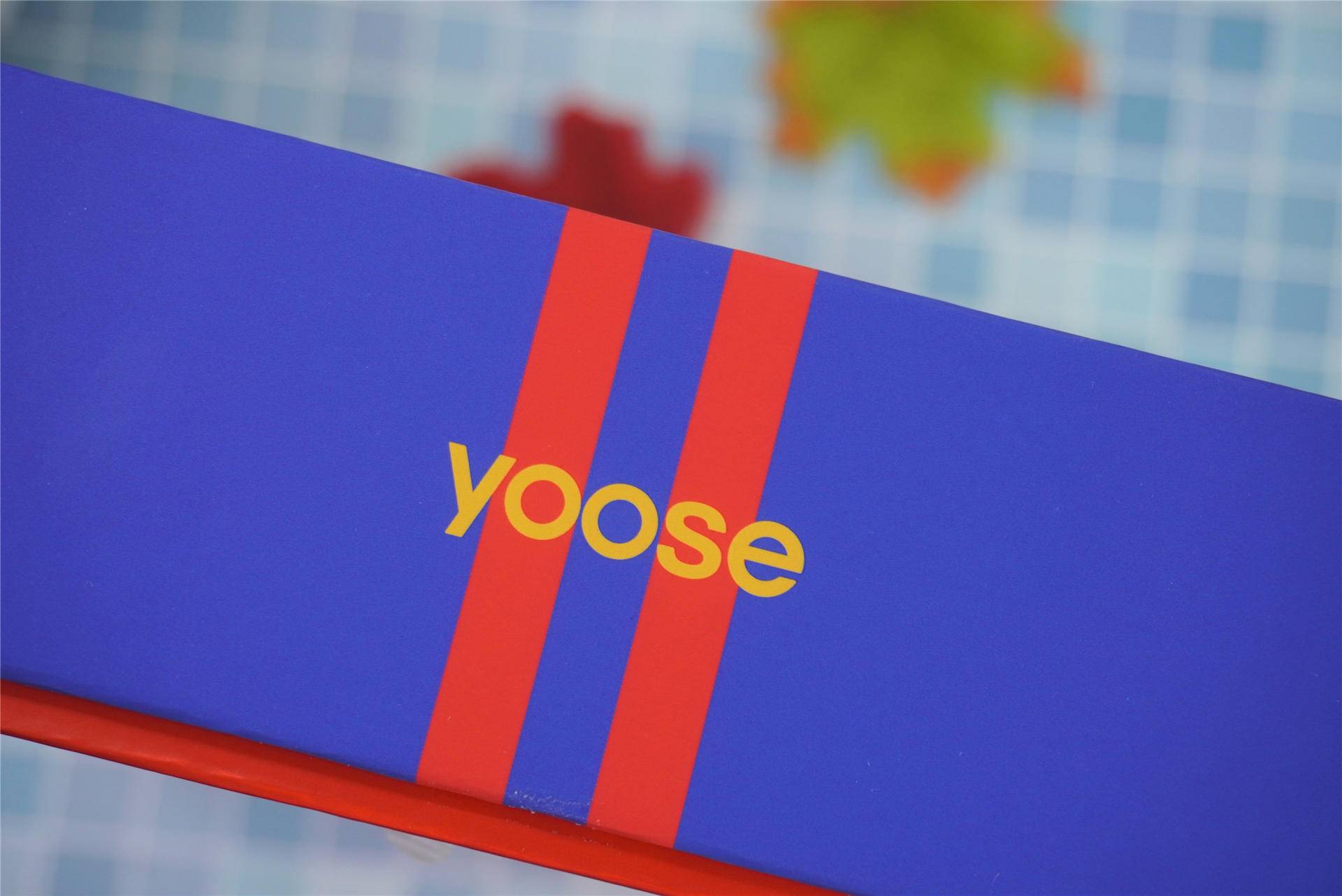 yoose透明剃须刀开箱,yoose剃须刀银色开箱