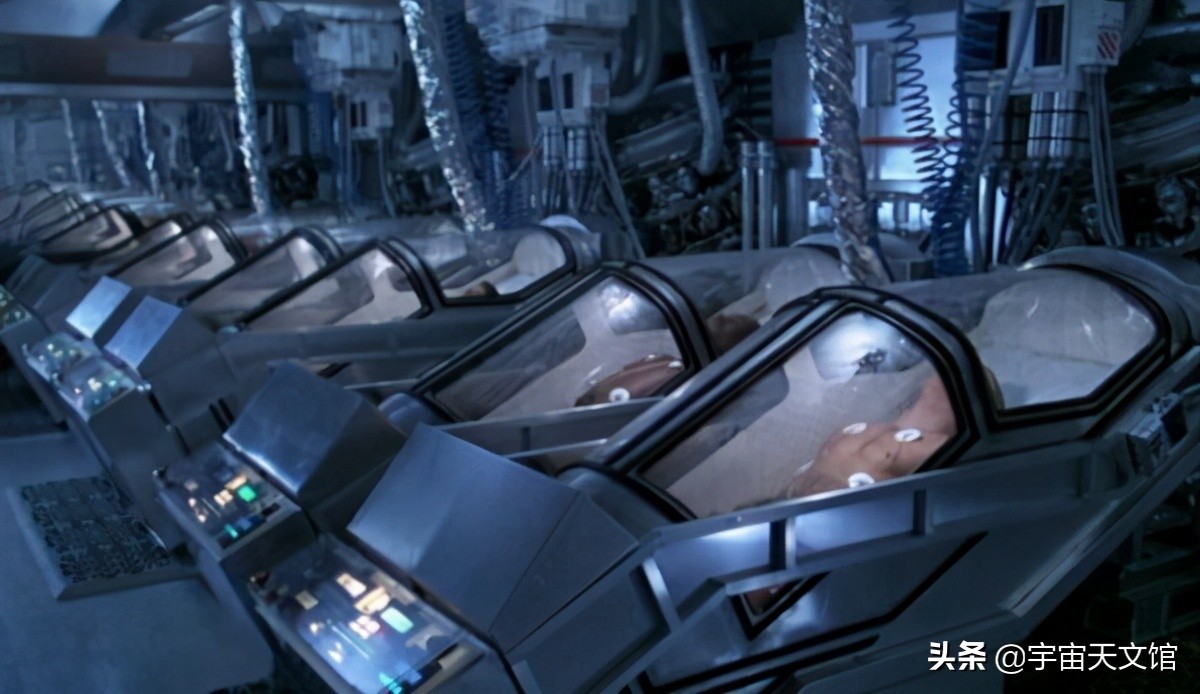 银河系直径10万光年我们能穿越吗,银河系直径十万光年不会是虚构吧