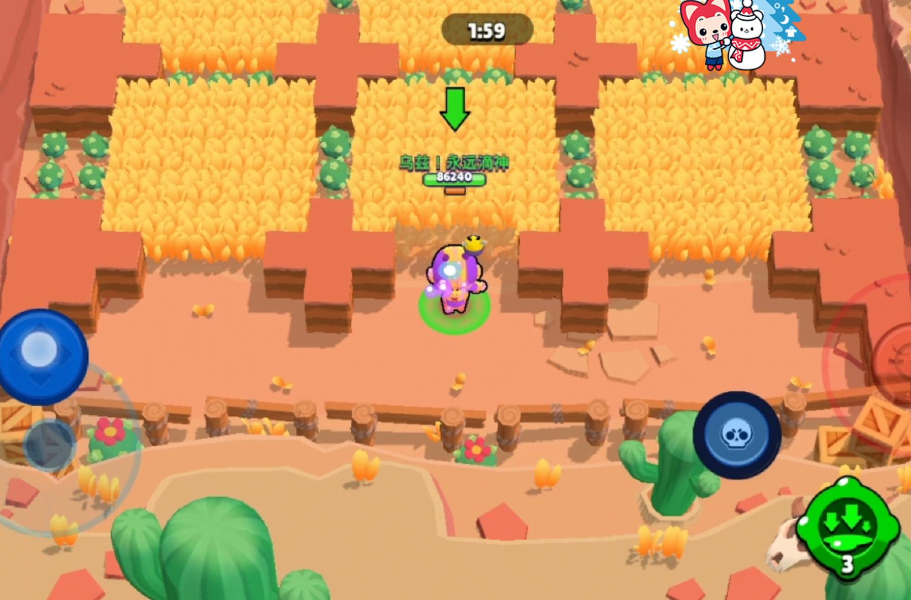 荒野乱斗小蜜蜂和艾魅选哪个更好,荒野乱斗天选之战英雄排行榜