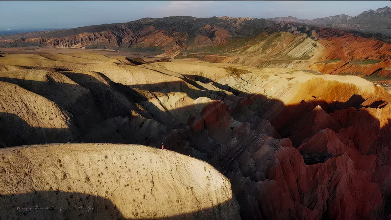 北疆四季,北疆的四季美景