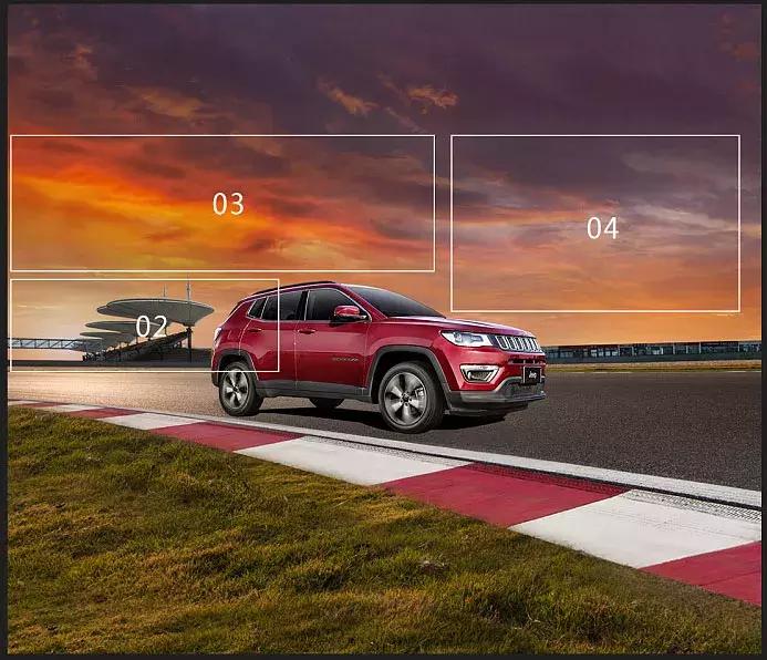 ps做宣传海报的尺寸和分辨率,ps宣传海报简易教程