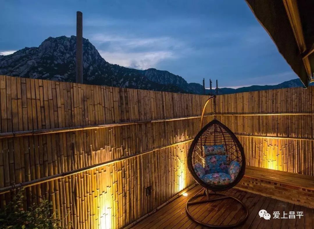 露营抓住五一假期的小尾巴,昌平民宿自驾游推荐