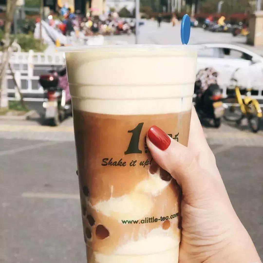 来杭州一定要打卡的奶茶店,必打卡网红奶茶店推荐
