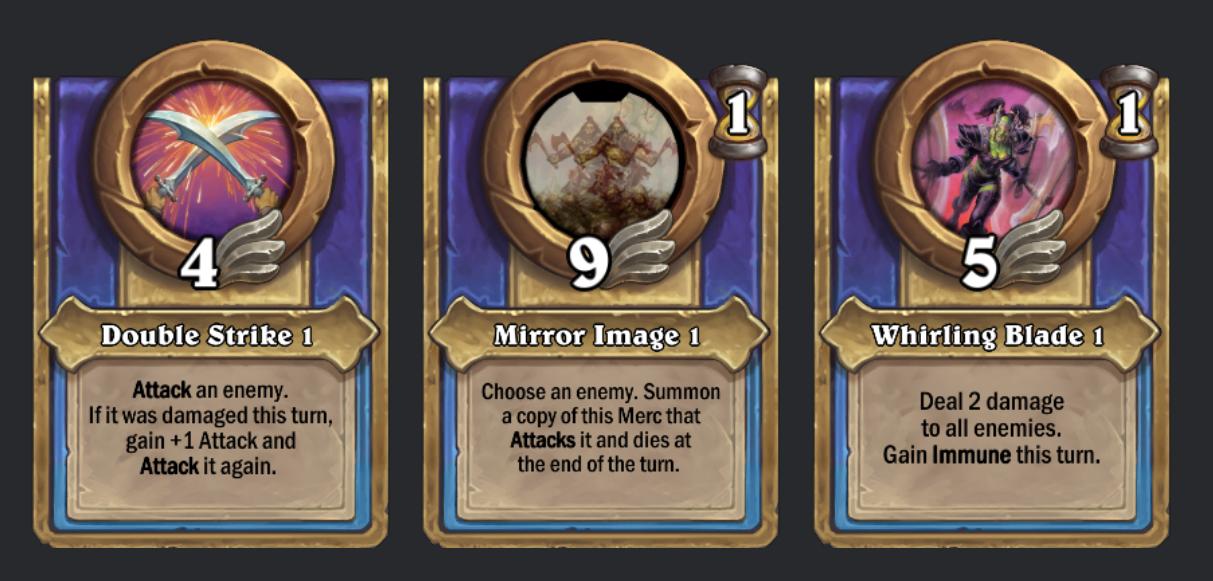 炉石传说佣兵战纪鱼人队伍,炉石传说佣兵战纪萨隆