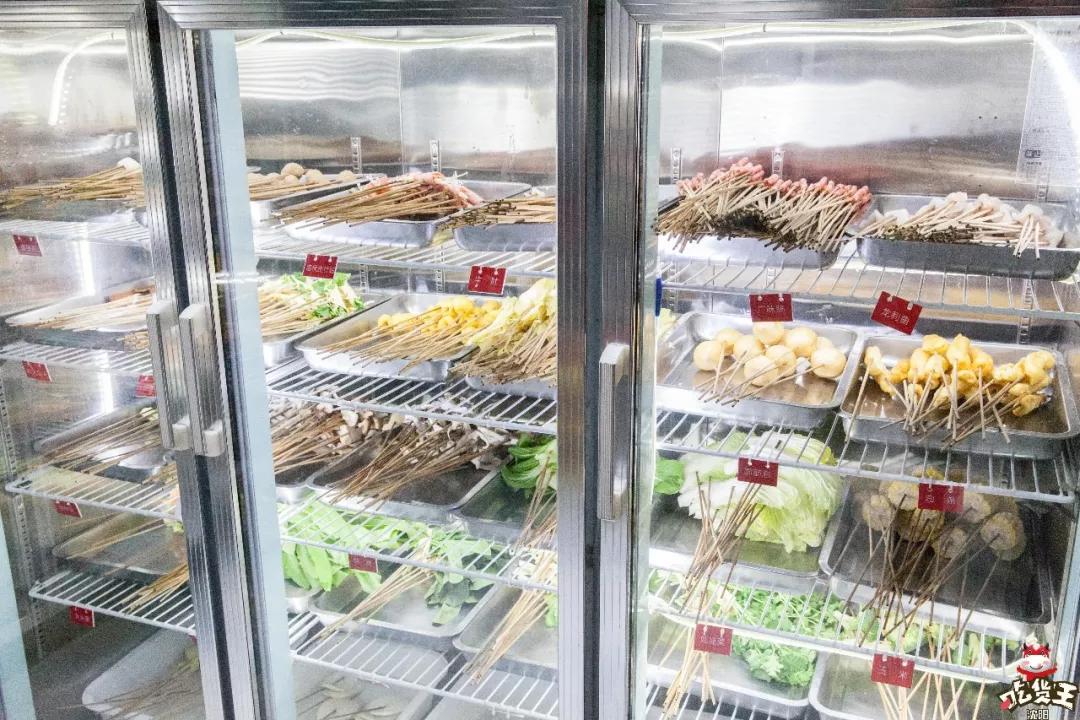 沈阳39元100个串串,自助串串沈阳