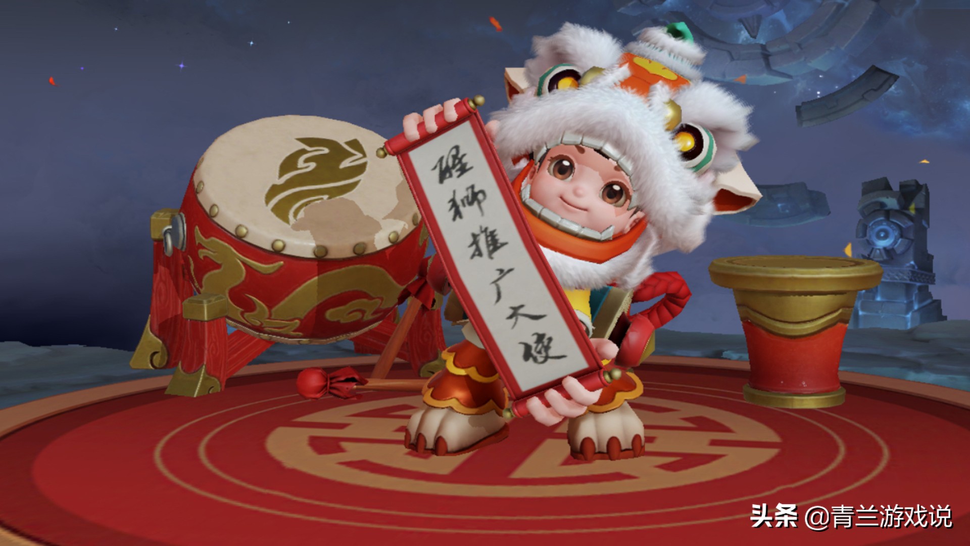 王者荣耀鲁班七号技巧攻略大全,王者荣耀鲁班七号打法及思路