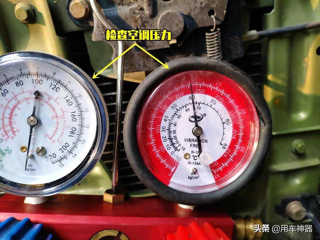 空调不冷修理技巧,冬季空调不热怎么维修