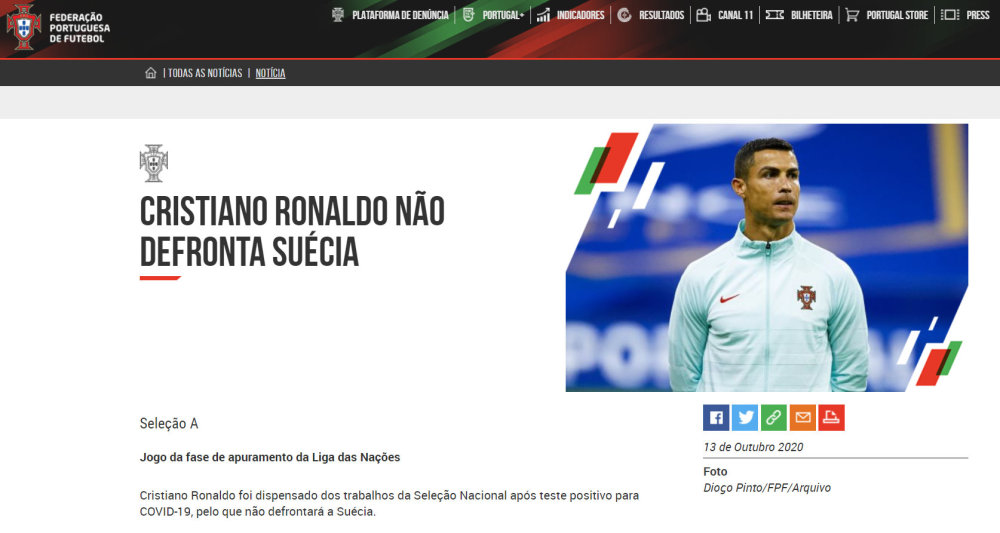 c罗感染新冠为什么那么快康复,c罗感染新冠肺炎怎么治好的