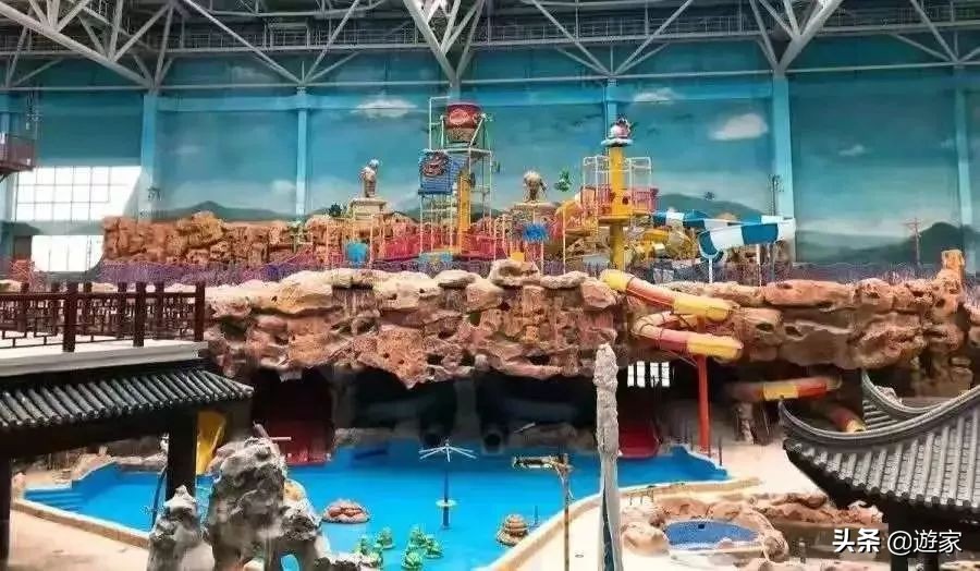 无锡滑雪乐园,无锡适合带孩子玩的室内乐园