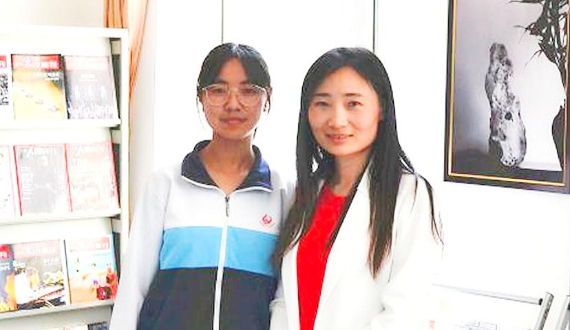 2020全景看高中|信息高级中学：双导师培养育英才