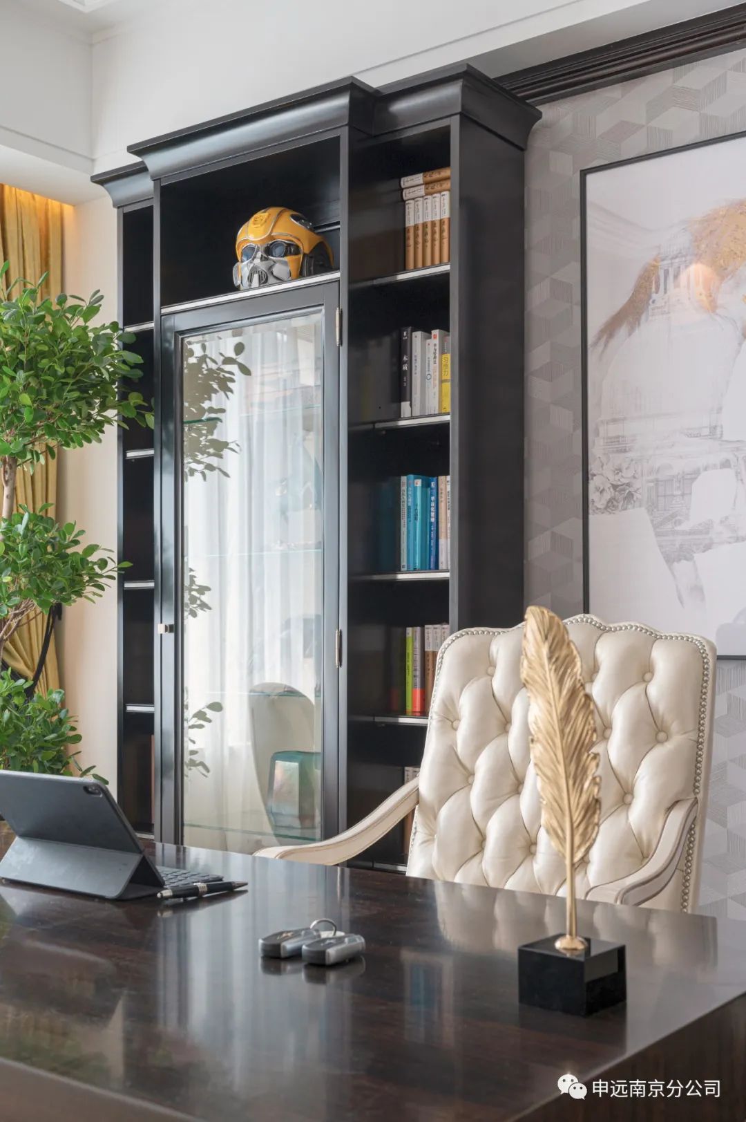 235大平层轻奢装修,230平现代轻奢大平层