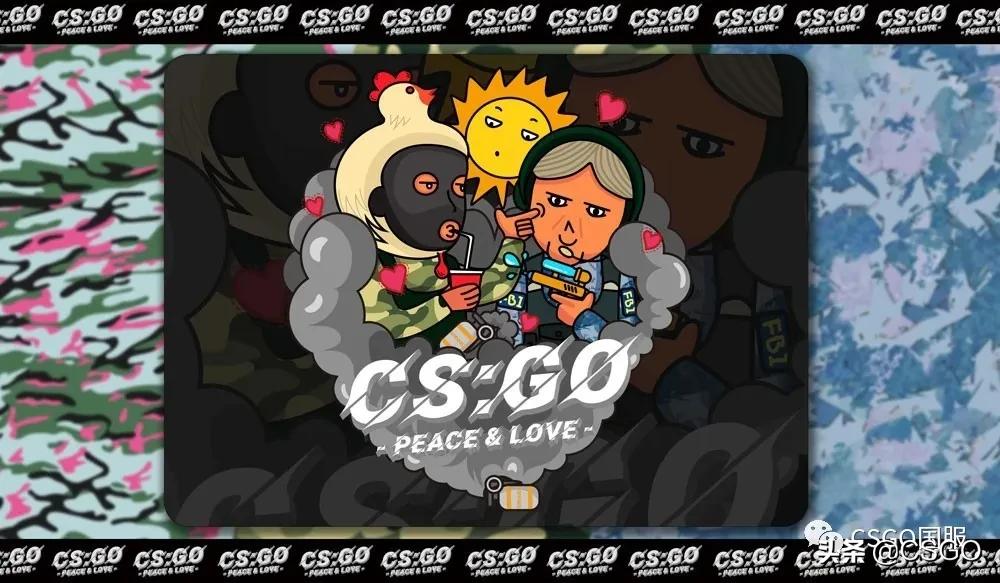 csgo创意地图大赛答题,csgo创意地图大赛活动公布日期