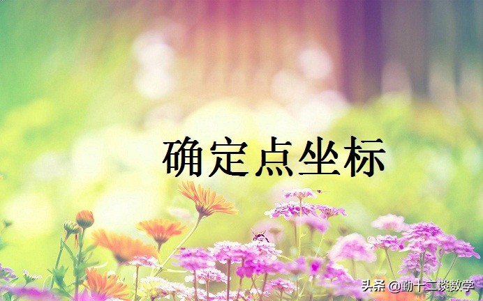 七年级直角坐标系动点解题技巧,七年级下册坐标系中点的坐标规律