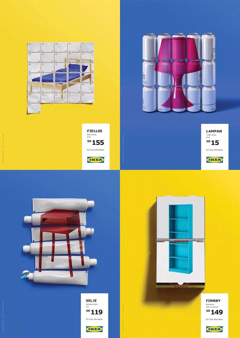 宜家的宣传文案,宜家文案好有生活感