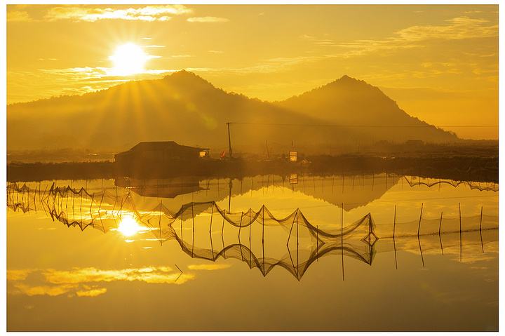 浙江最适合旅游的地方,浙江哪里的海边适合看日出