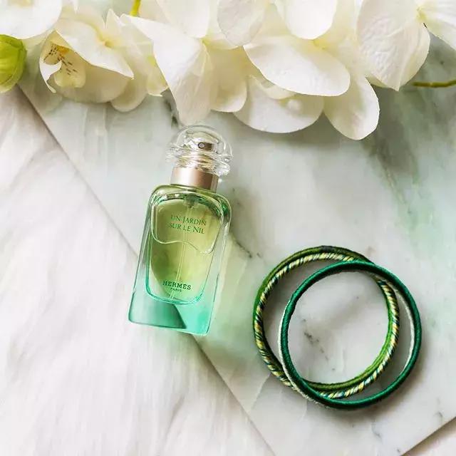 爱马仕大地冷冽之水和尼罗河花园,爱马仕尼罗河和尼罗河花园