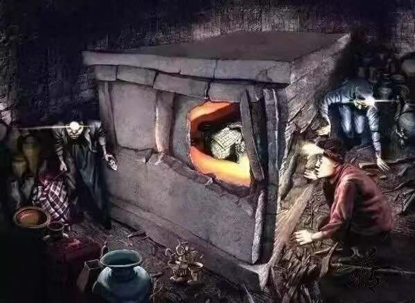 盗墓真实题材,盗墓是否真的像电影那样凶险