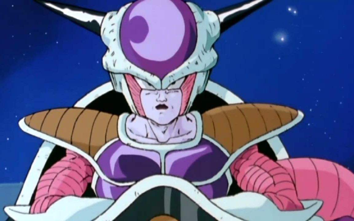 龙珠贝吉塔高光时刻,龙珠贝吉塔哭