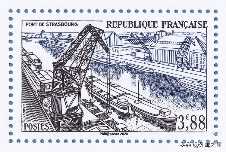 法国经典小型张邮票,法国邮票1982价格一览表