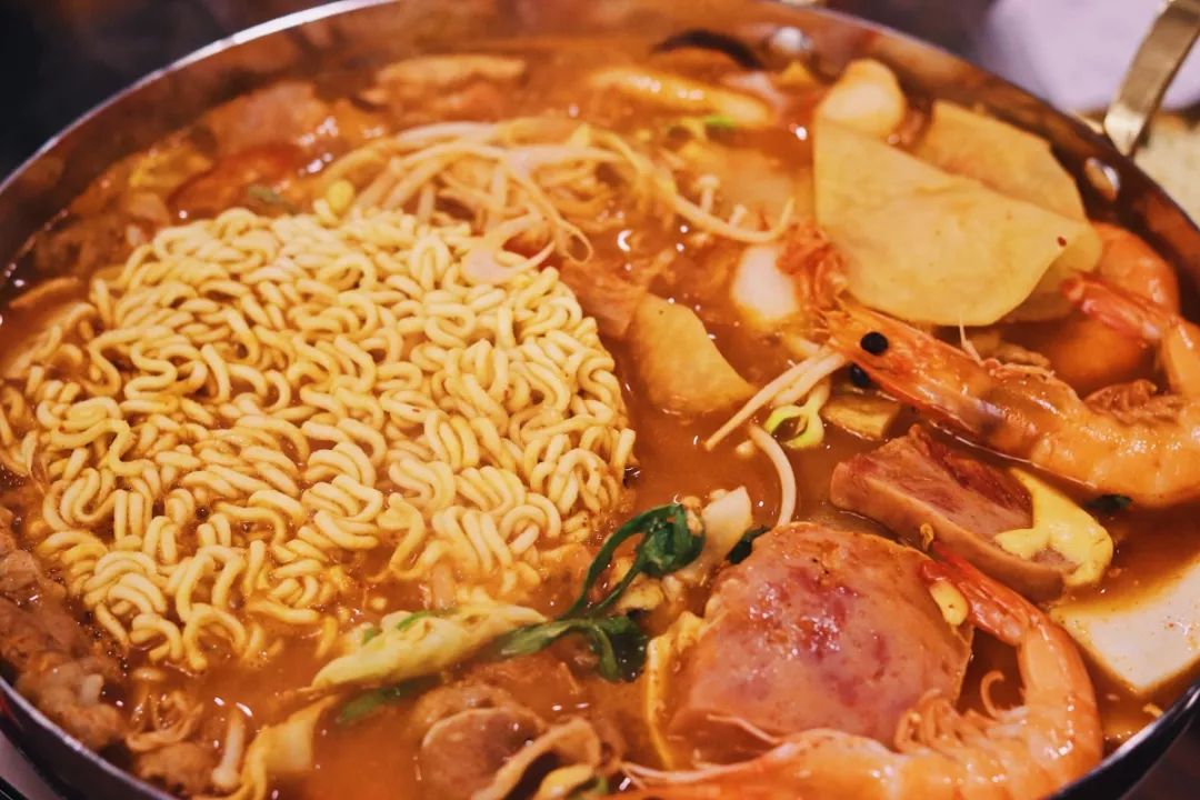 开学前的限定时光，只想泡在这几家韩料店里