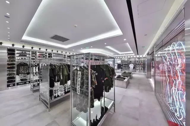 aape全新店铺,aape旗舰店线下门店