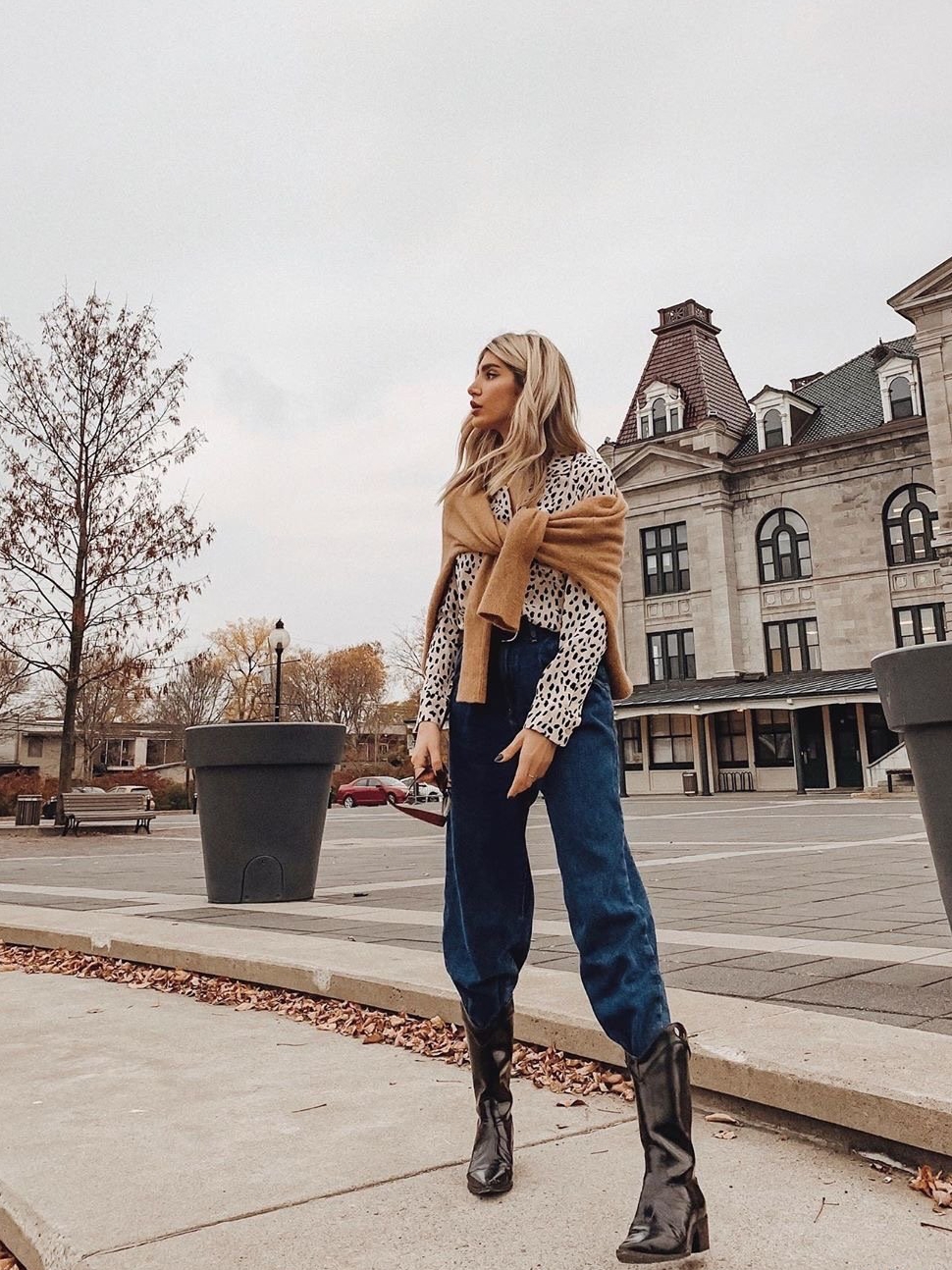 小个子穿哪种靴子好看,矮个子不适合穿什么靴子