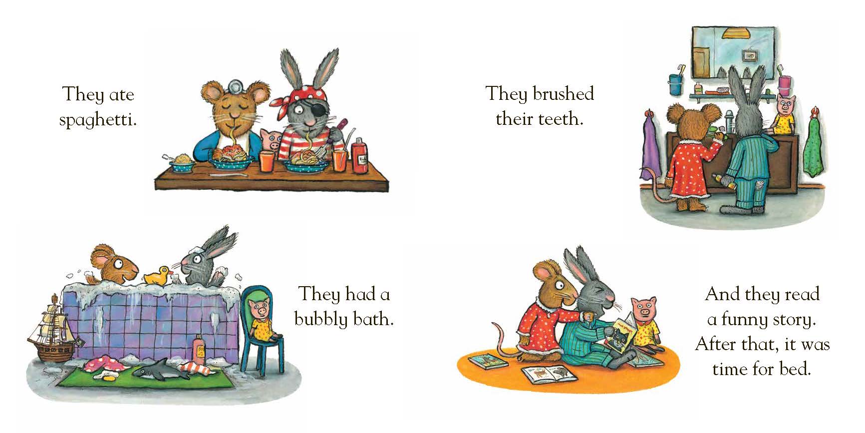 波西和皮普绘本故事视频英文版,波西和皮普绘本故事音频下载