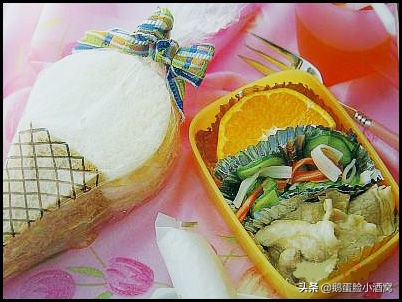 做便当可爱教程,教你做好看又好吃的便当美味简单