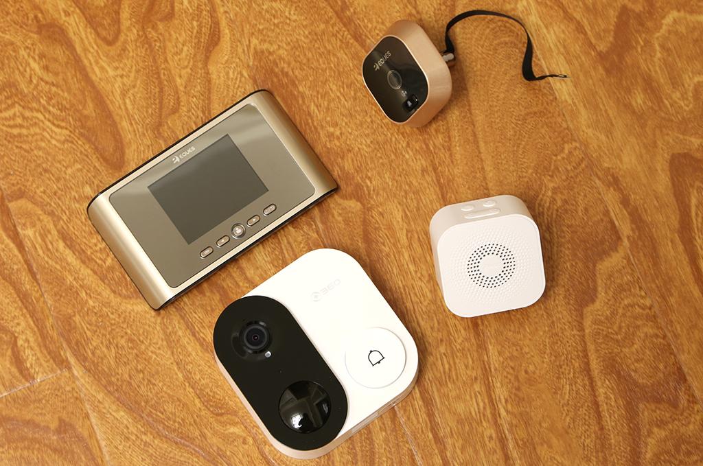 360可视门铃好还是小米猫眼监控好,360智能可视门铃详细评测