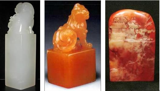 印章石料有哪几种,印章石料有多少种