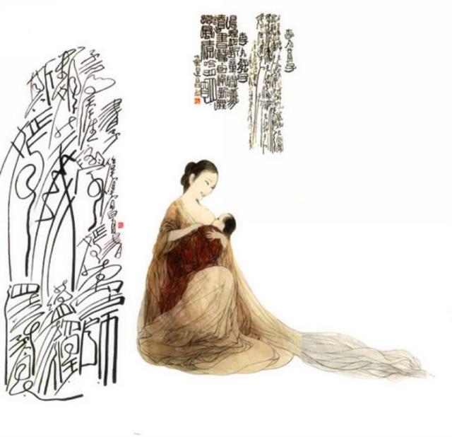 唯美古风诗情画意,唯美诗情画意且古风的句子