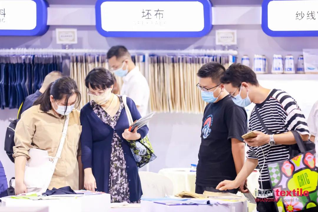 intertextile面辅料展2021江苏,2023年intertextile上海面辅料展