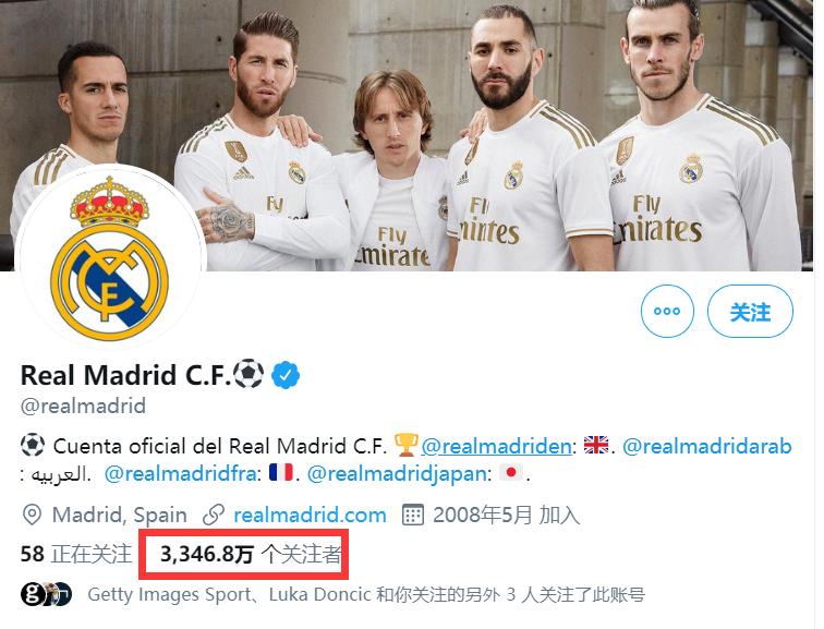 皇家马德里为东契奇拉票,皇马给东契奇拉票