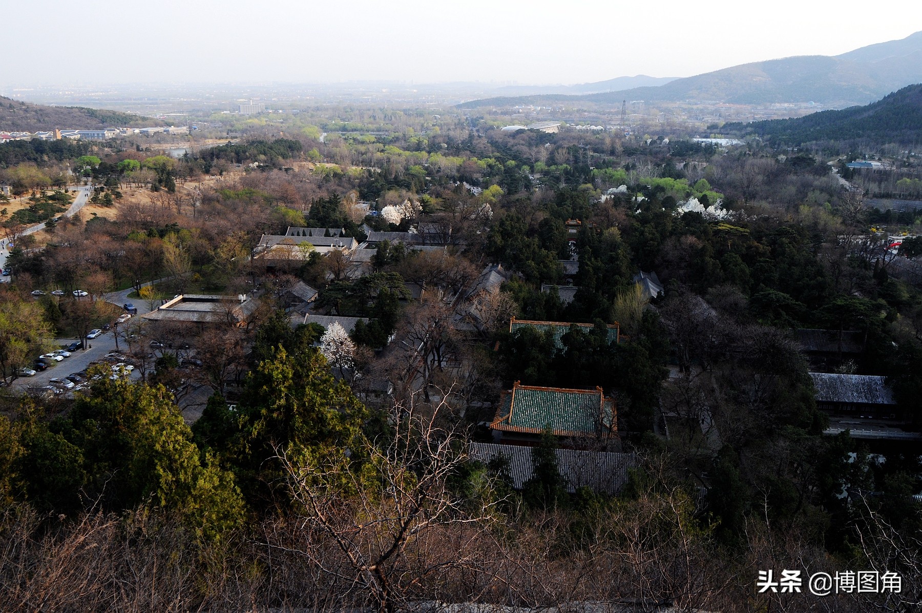 卧佛寺十八罗汉,玉佛寺的十八罗汉