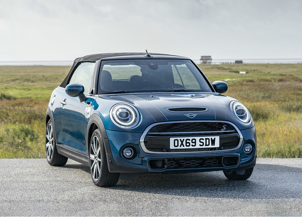 最有性价比的敞篷车,最便宜奔驰敞篷车有哪几款