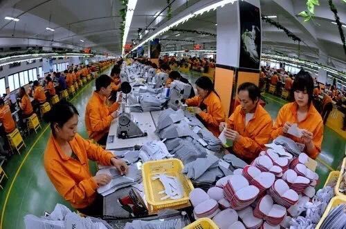 给阿迪耐克代工的鞋厂自有品牌,阿迪耐克代工厂鞋子