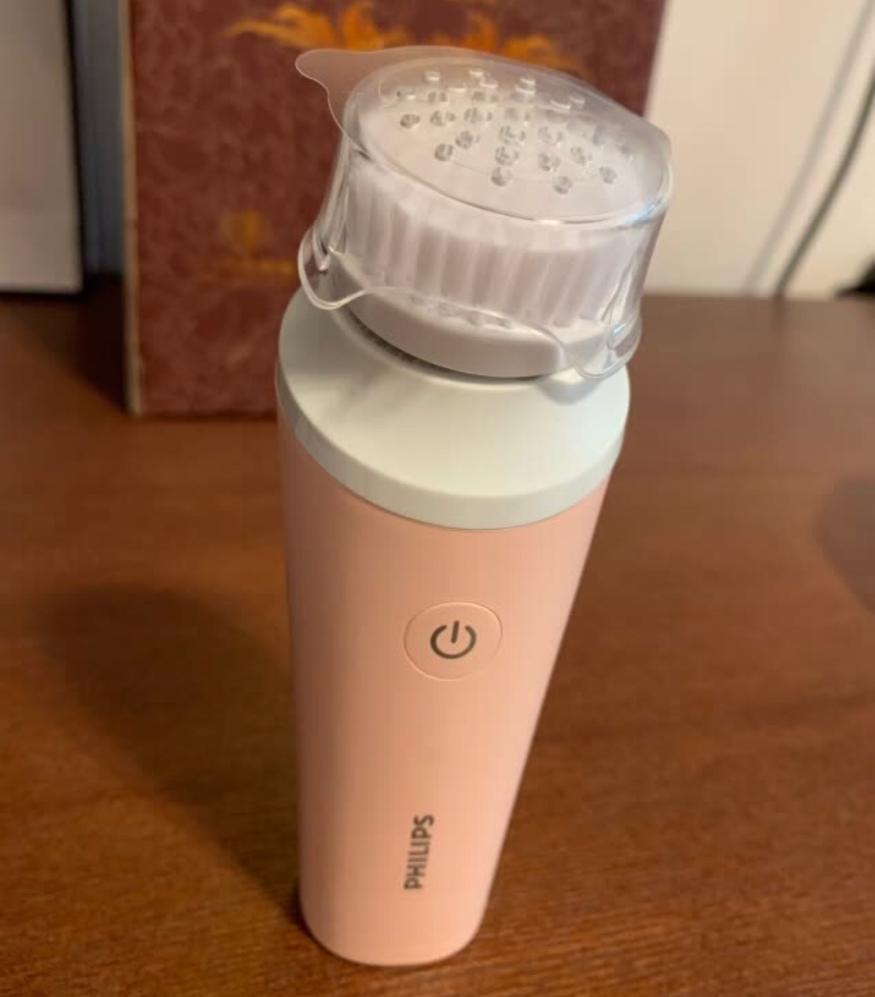 飞利浦迷你净颜清洁便携洁面仪,飞利浦高端洁面仪