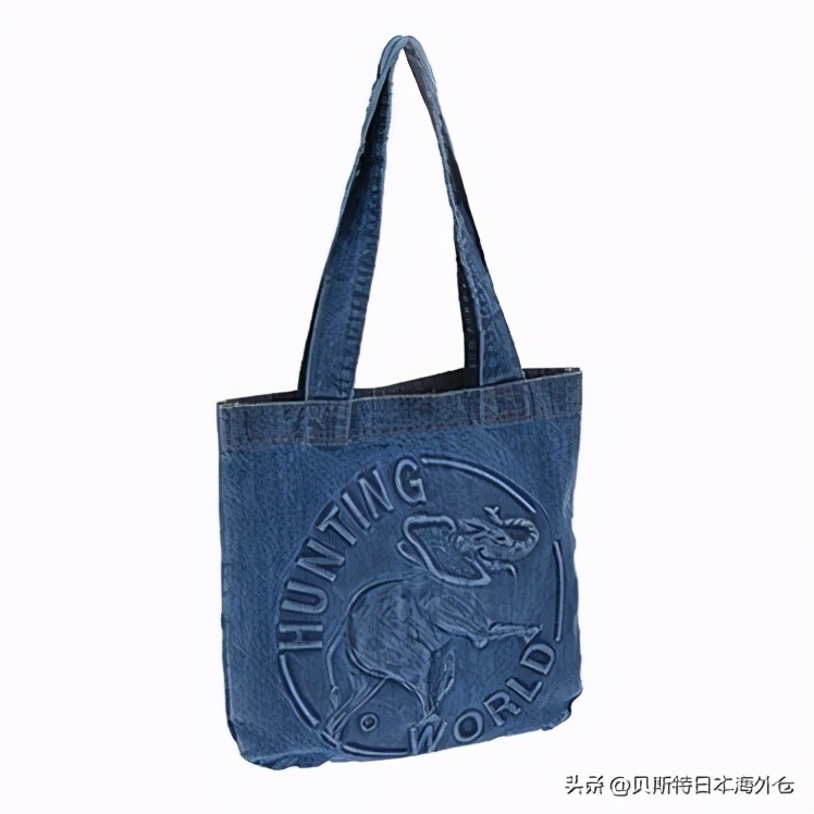 日本高档帆布手提袋男,男士手提袋大容量推荐