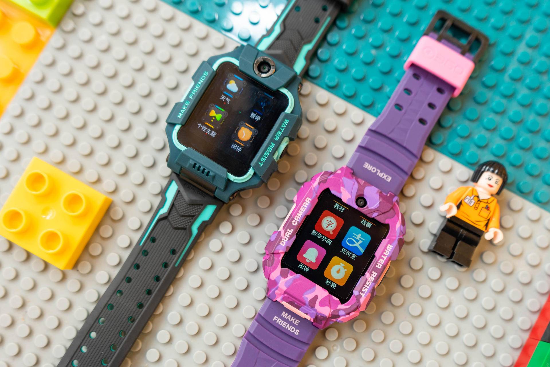 360s2和小天才z6选谁更好,小天才z6360s2