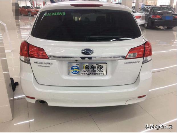 斯巴鲁力狮旅行版哪个版本值得买,斯巴鲁力狮旅行版最后一款