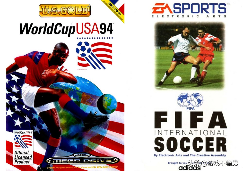 橄榄球和足球哪个更厉害,橄榄球和足球差别