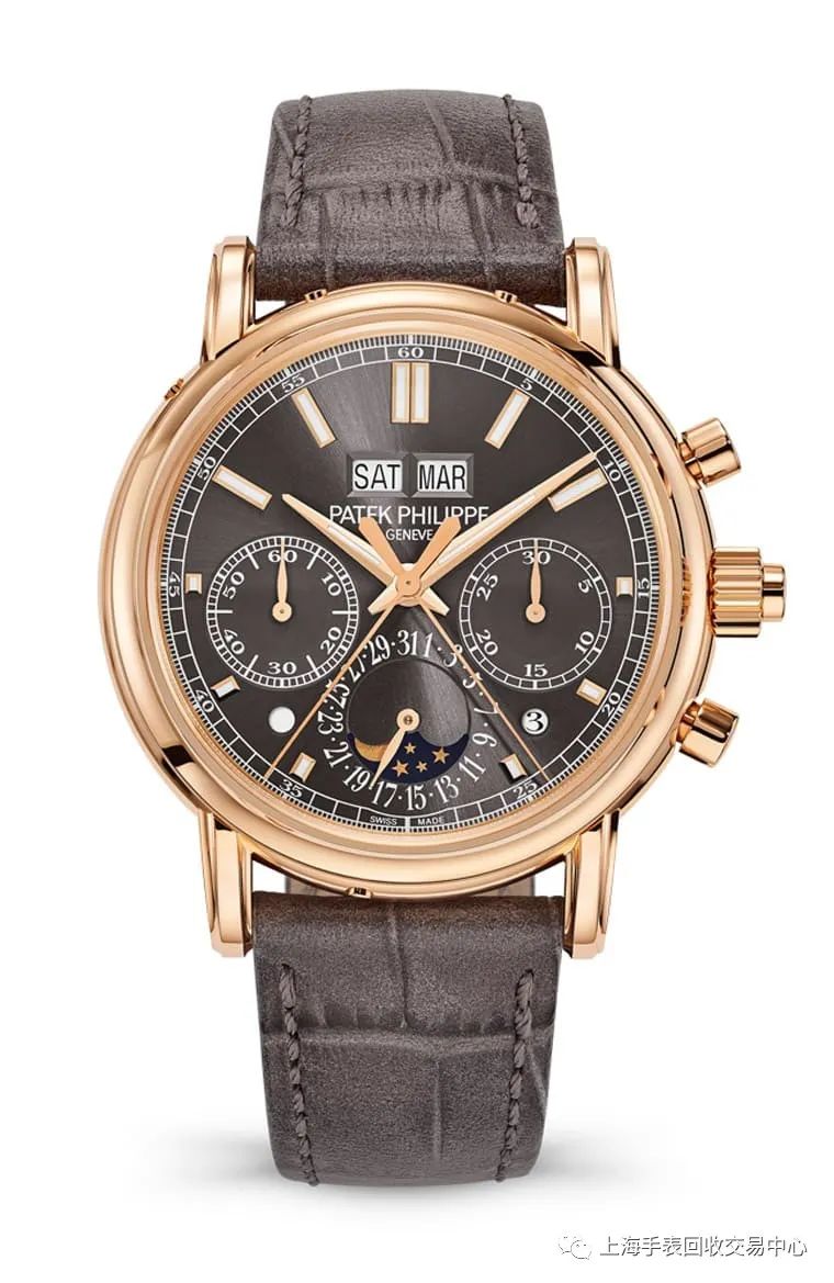 PP计时功能家族5204、5905和5930新款齐发规格价格一次看