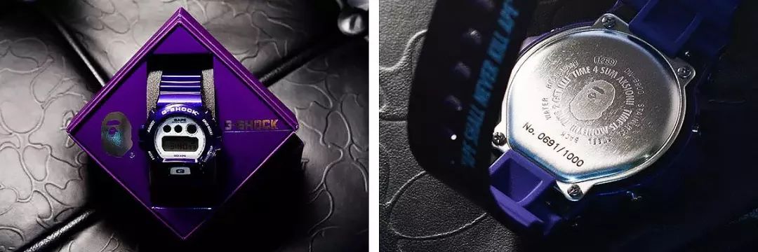 比较特别的gshock手表,g-shock手表怎么戴好看