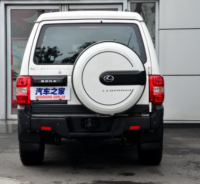 军工品牌猎豹汽车如何,猎豹汽车曾经的辉煌