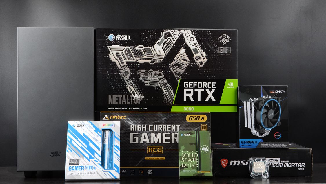 rtx3060显卡和笔记本对比,rtx3060可以配12代i5吗